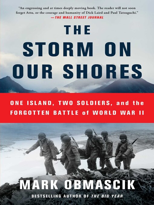 Title details for The Storm on Our Shores by Mark Obmascik - Available
